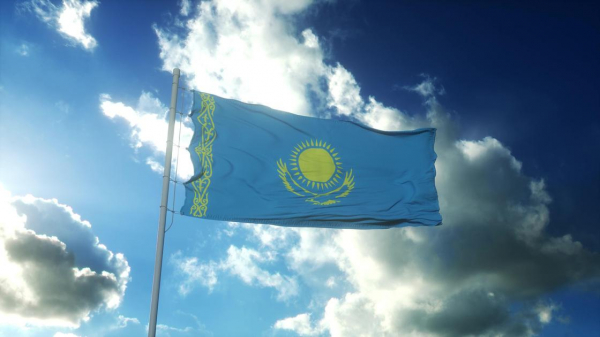 День Республики отмечают в Казахстане