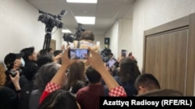 Куандыка Бишимбаева будут судить присяжные заседатели