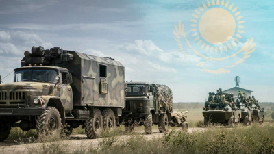 Токаев поручил производить больше военной техники в Казахстане, чтобы снизить зависимость от импорта