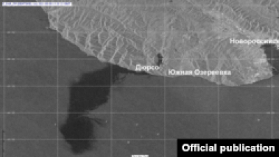 Минобороны России сообщило об атаке морских дронов на военно-морскую базу в Новороссийске