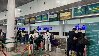 При замене бортов Air Astana на Fly Arystan разница в билетах не возмещается – Карабаев