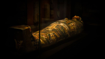 Археологи нашли в Перу 1000-летнюю мумию