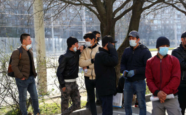 Татарстан занял третье место по числу иностранных граждан