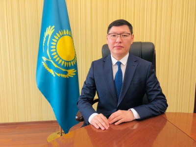 Улугбек Тналиев назначен акимом Актау